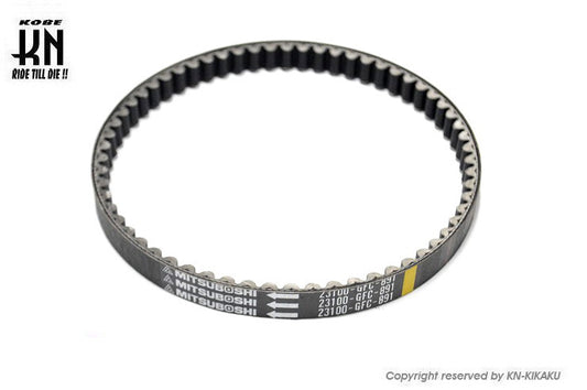 HONDA純正ベルト【TODAY,4ST DIO,BITE,ジョルノ2,スクーピー,ジャイロ】23100-GFC-891