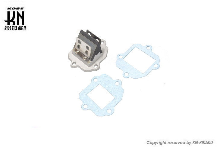 Yビッグリードバルブ 規制後エンジン用