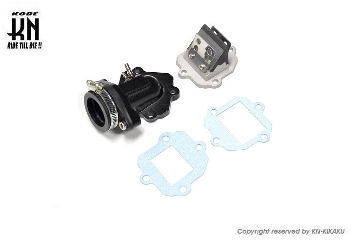 ヨコ型EG JOG規制後 ビッグキャブインテーク 60mmピッチシリーズ