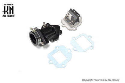 ヨコ型EG JOG規制後 ビッグキャブインテーク 60mmピッチシリーズ