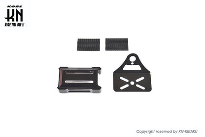 aRacer(アレーサー)【SportD用取り付けCNCブラケット】ブラック