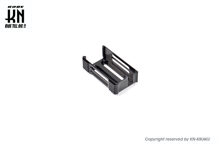 aRacer(アレーサー)【SportD用取り付けCNCブラケット】ブラック