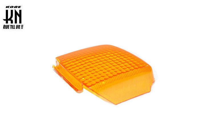 リード50/90系 リアウインカーレンズ 右【AF20/HF05】キャビーナ50/90 ブロード50/90