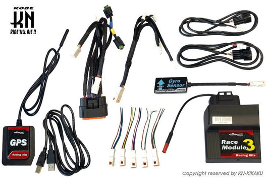 aRacer(アレーサー)【レースモジュール3】ロガー/GPS/ジャイロセンサー搭載【USBメモリ付】