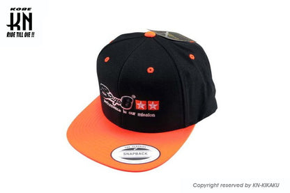 STAGE6 Baseball Cap Stage6 Snapback orange