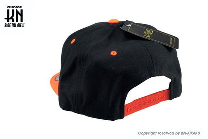 STAGE6 Baseball Cap Stage6 Snapback orange