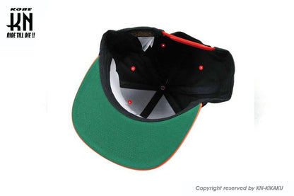 STAGE6 Baseball Cap Stage6 Snapback orange