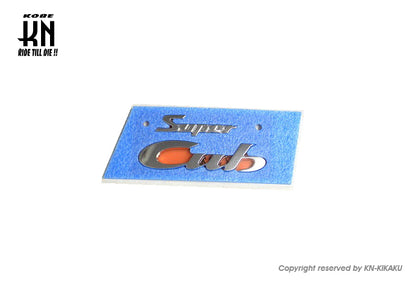 タイホンダ純正 エンブレム レツグシールド 【C125(JA48)】86811-K0G-900