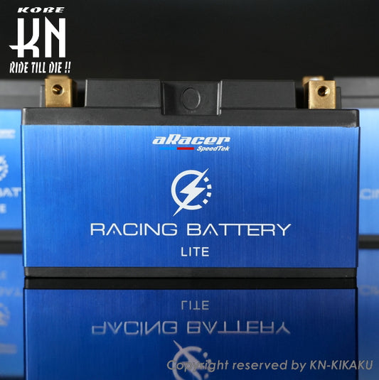 aRacer eRacing Battery 7.5B【超軽量リチウムバッテリー】