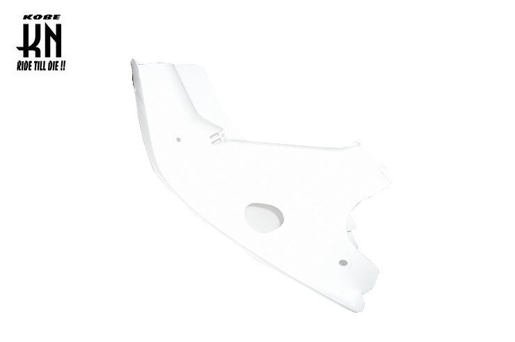 レッグシールド【カブ/C50】STD/DX