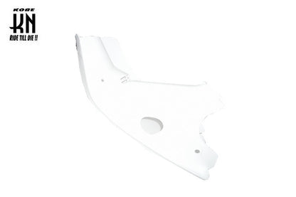 レッグシールド【カブ/C50】STD/DX