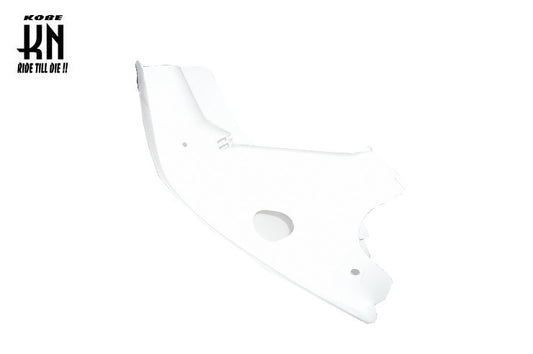 レッグシールド【カブ/C50】STD/DX