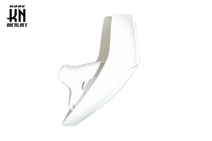 レッグシールド【カブ/C50】STD/DX