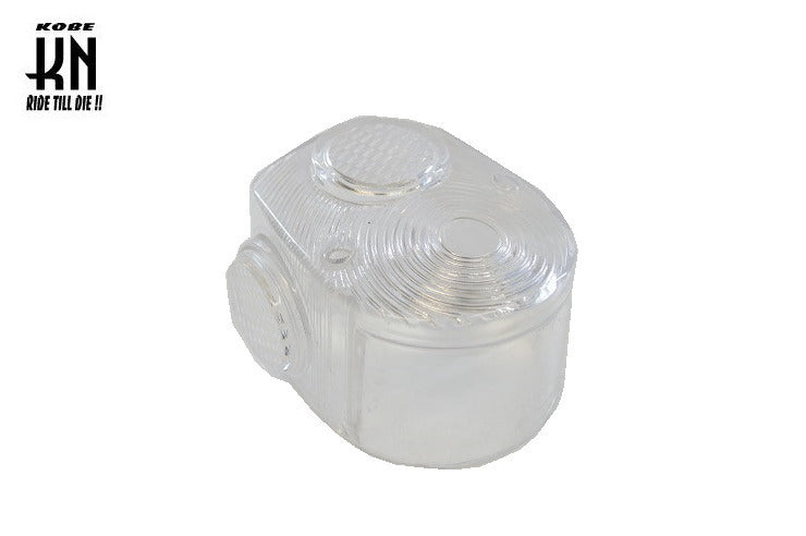 テールライトレンズ【C50/STD/DX】クリアー