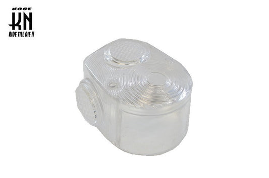 テールライトレンズ【C50/STD/DX】クリアー