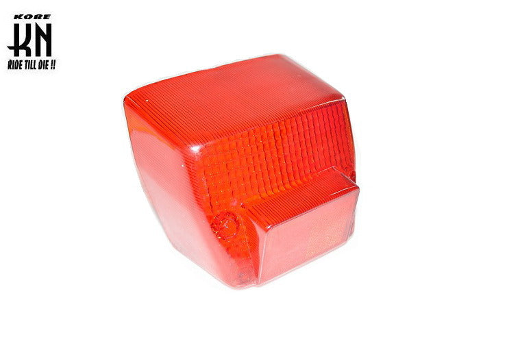 テールライトレンズ【C50/70/90/CUSTOM】レッド