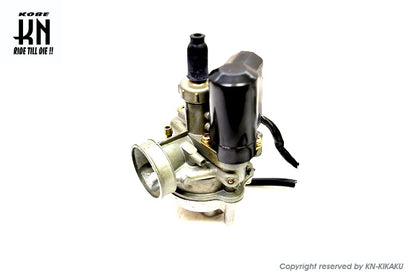 ノーマルキャブレタータイプ【スーパーディオAF27/AF28】