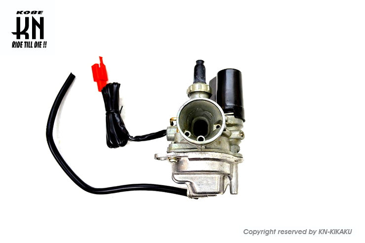 ノーマルキャブレタータイプ【スーパーディオAF27/AF28】