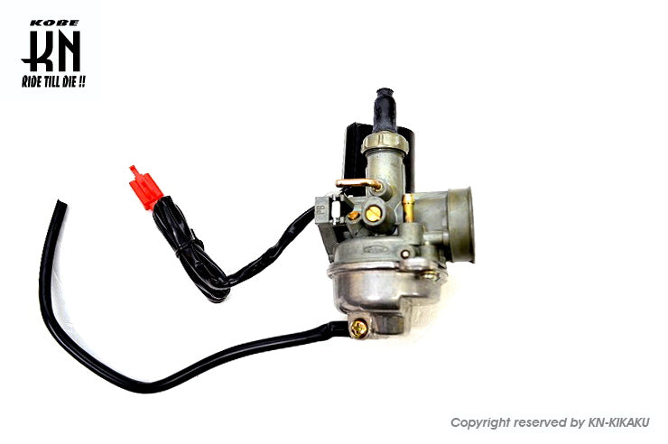 ノーマルキャブレタータイプ【スーパーディオAF27/AF28】