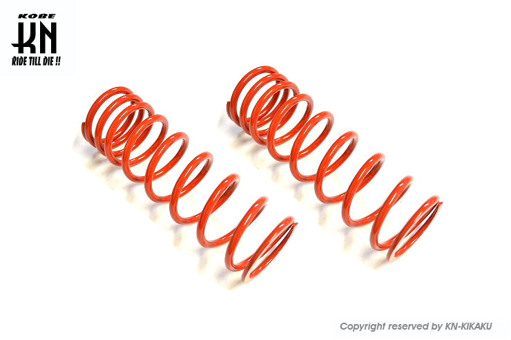 RCB 348-353mm リアショック減衰調整【XMAX250/300/PCX】VDシリーズ【シルバー/レッド】