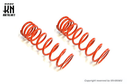 RCB 348-353mm リアショック減衰調整【XMAX250/300/PCX】VDシリーズ【シルバー/レッド】