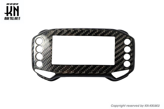MOS カーボンメーターカバー【GSX-R 125/150】【GSX-S 125/150】