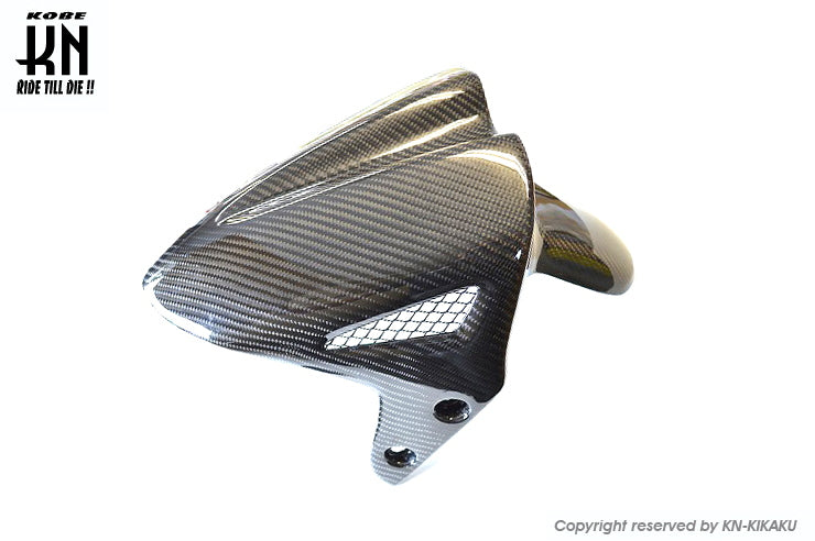 カーボンフロントフェンダー【シグナスX4型】