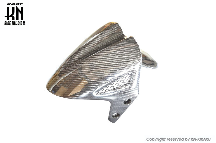 カーボンフロントフェンダー【シグナスX4型】