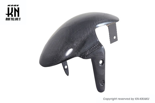 GPスタイル カーボンフロントフェンダー【シグナスX1〜3型】
