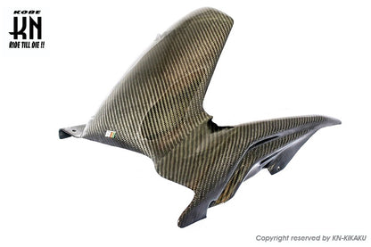 カーボンリアフェンダー【TMAX530-4型/5型】