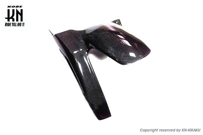 カーボンリアフェンダー【TMAX530-4型/5型】