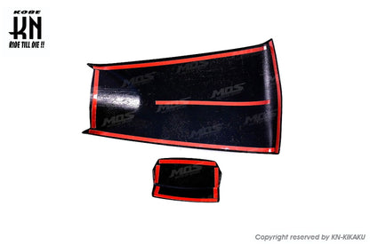 カーボンガソリンカバー【TMAX530-4型/5型】