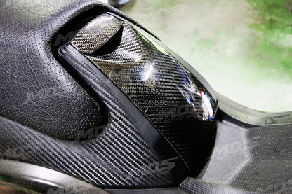 カーボンガソリンカバー【TMAX530-4型/5型】