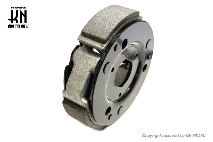 軽量クラッチアッセン【アドレスV100】 凹みタイプ