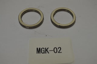 マフラーガスケット 2個入り　【MGK-02】