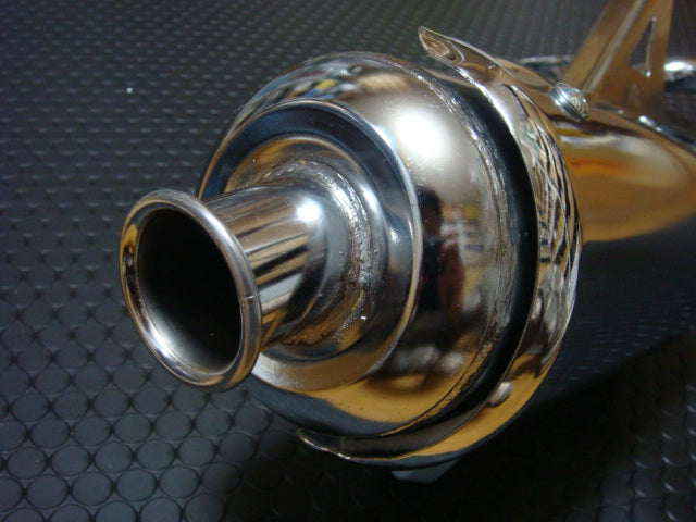 音が静かなチャンバータイプ2【BWS100 グランドアクシス】