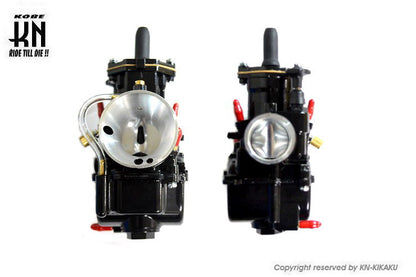 汎用ビッグキャブレター【SWR 28mm】パワージェット付き