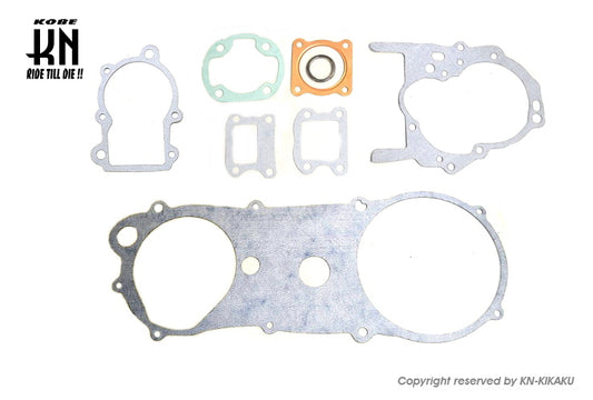 エンジンガスケットセット【ジャイロキャノピー/TA02】46mmボア用