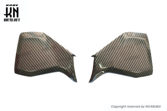 MOS カーボンタンクサイドカバー【MT-09/FZ-09】