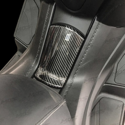 MOS カーボンタンクカバー【XMAX250/300】