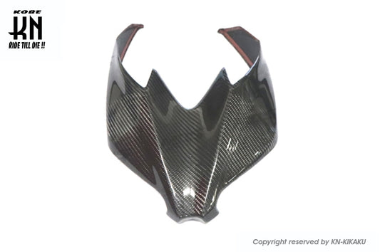 MOS カーボンフロントパネル【XMAX250/300】