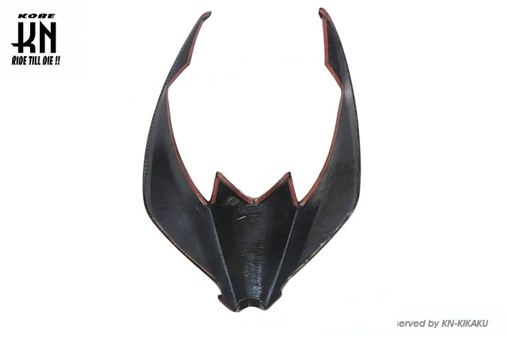 MOS カーボンフロントパネル【XMAX250/300】