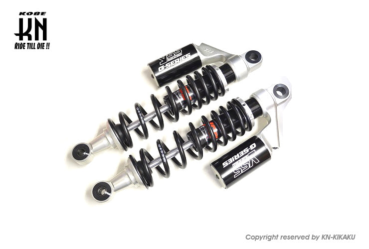 YSS リアショック【330mm】バネレート調整付き【Gシリーズ】CB400SF