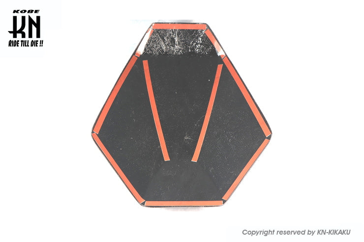 MOS カーボンインナーアッパーカウルカバー【X-ADV750】2017-2020