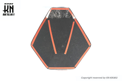 MOS カーボンインナーアッパーカウルカバー【X-ADV750】2017-2020