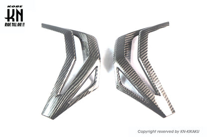 MOS カーボンエアーダクトカバー 【X-ADV750】2017-2020