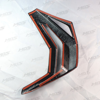 MOS カーボンエアーダクトカバー 【X-ADV750】2017-2020