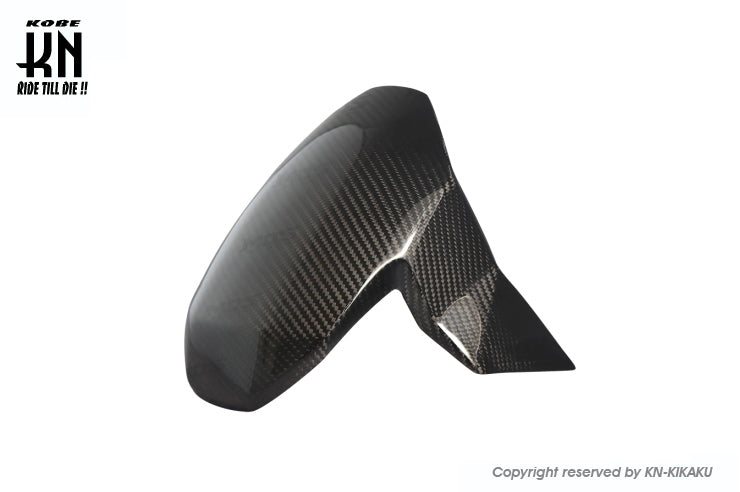 MOS カーボンフロントフェンダーカバー 【X-ADV750】