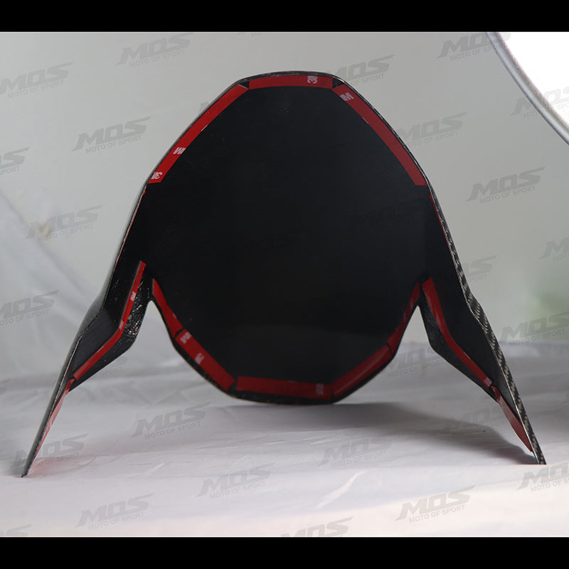 MOS カーボンフロントフェンダーカバー 【X-ADV750】