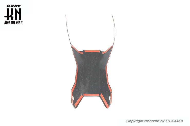 MOS カーボンナンバープレートホルダーアッパーカバー 【X-ADV750】2017-2020